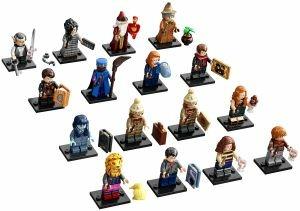 LEGO Minifigures (71028). Harry Potter. Serie 2 - 4