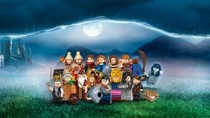 LEGO Minifigures (71028). Harry Potter. Serie 2 - 6