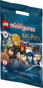LEGO Minifigures (71028). Harry Potter. Serie 2 - 11