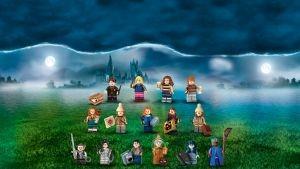 LEGO Minifigures (71028). Harry Potter. Serie 2 - 6