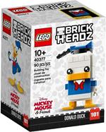 LEGO Brickheadz (40377). Paperino