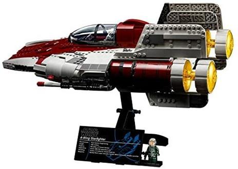 LEGO Star Wars (75275). A-Wing Starfighter - 2