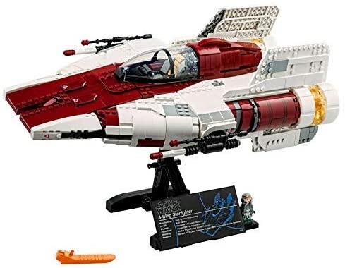 LEGO Star Wars (75275). A-Wing Starfighter - 3
