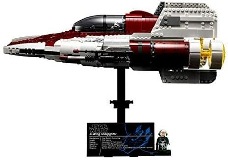 LEGO Star Wars (75275). A-Wing Starfighter - 4
