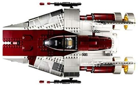 LEGO Star Wars (75275). A-Wing Starfighter - 6
