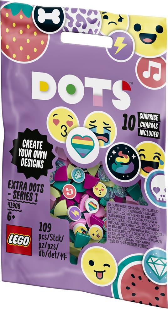 LEGO DOTS (41908). Accessori - 7