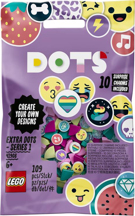LEGO DOTS (41908). Accessori - 8