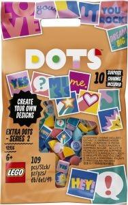 LEGO DOTS (41916). Accessori DOTS - serie 2 - 7
