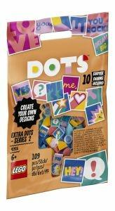 LEGO DOTS (41916). Accessori DOTS - serie 2 - 3