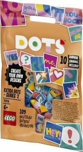 LEGO DOTS (41916). Accessori DOTS - serie 2 - 6
