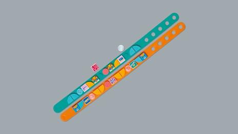LEGO DOTs (41918). Braccialetti Adventure - 4