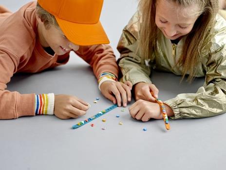 LEGO DOTs (41918). Braccialetti Adventure - 8