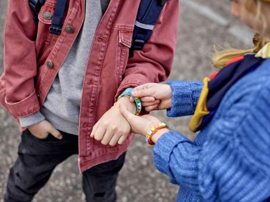 LEGO DOTs (41918). Braccialetti Adventure - 9