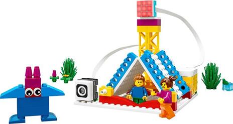 LEGO Education SPIKE Essential Set - 45345 - 8