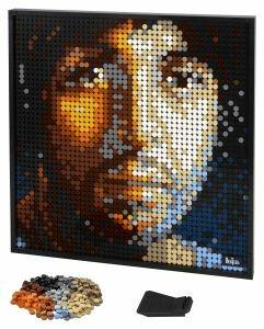 LEGO Art(31198). The Beatles - 4