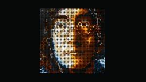 LEGO Art(31198). The Beatles - 6