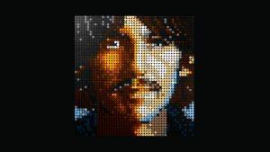 LEGO Art(31198). The Beatles - 7