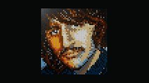 LEGO Art(31198). The Beatles - 8