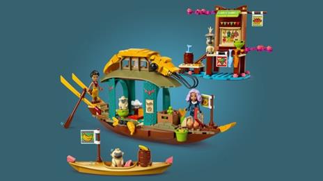 LEGO Disney Princess (43185). Barca di Boun - 5