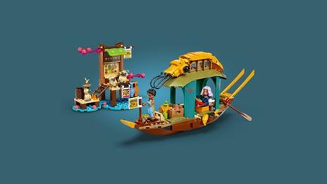 LEGO Disney Princess (43185). Barca di Boun - 6