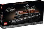 LEGO® Creator 10277 Locomotiva coccodrillo