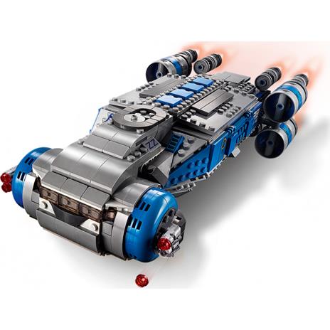 LEGO Star Wars (75293). Nave Da Trasporto I-TS Della Resistenza - 4