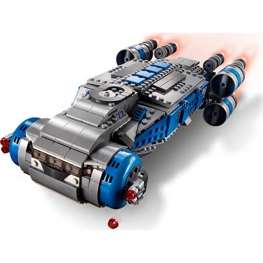 LEGO Star Wars (75293). Nave Da Trasporto I-TS Della Resistenza - 4