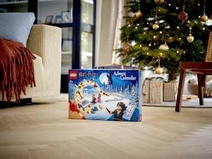LEGO Harry Potter (75981). Calendario dell'Avvento Harry Potter - 11