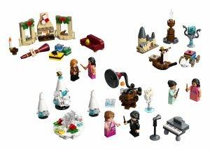 LEGO Harry Potter (75981). Calendario dell'Avvento Harry Potter - 3