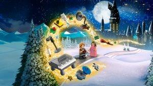 LEGO Harry Potter (75981). Calendario dell'Avvento Harry Potter - 5