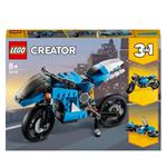 LEGO Creator (31114). Superbike