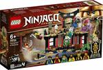 LEGO Ninjago (71735). Il Torneo degli Elementi