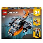 LEGO Creator (31111). Cyber-drone