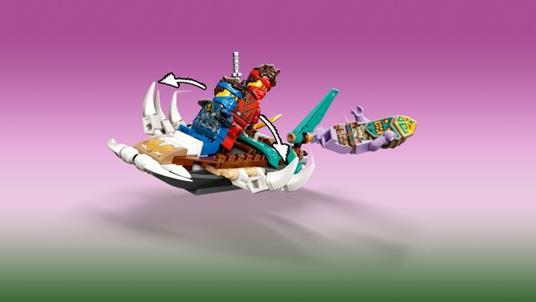 LEGO Ninjago (71748). Battaglia in mare dei catamarani - 10