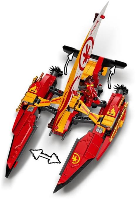 LEGO Battaglia in mare dei catamarani - 14