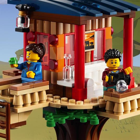 LEGO Creator (31116). Casa sull'albero del safari - 4