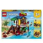 LEGO Creator (31118). Surfer Beach House