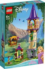 Giocattolo LEGO Disney Princess (43187). La torre di Rapunzel LEGO