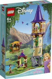 LEGO Disney Princess (43187). La torre di Rapunzel - 2