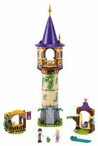 LEGO Disney Princess (43187). La torre di Rapunzel - 3