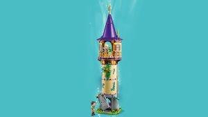LEGO Disney Princess (43187). La torre di Rapunzel - 6
