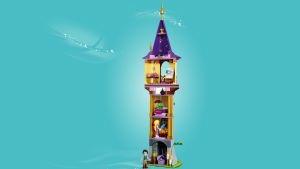LEGO Disney Princess (43187). La torre di Rapunzel - 8
