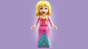 LEGO Disney Princess (43188). La casetta nel bosco di Aurora - 6