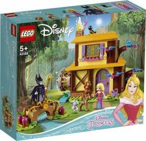 LEGO Disney Princess (43188). La casetta nel bosco di Aurora - 2