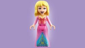 LEGO Disney Princess (43188). La casetta nel bosco di Aurora - 6