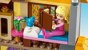 LEGO Disney Princess (43188). La casetta nel bosco di Aurora - 9