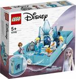 LEGO Disney Princess (43189). Elsa e le avventure fiabesche del Nokk