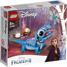 Giocattolo LEGO Disney Princess (43186). Bruni, la salamandra costruibile LEGO