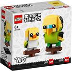 Lego - Brick Headz - Budgie (40443)