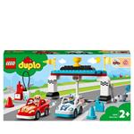 LEGO DUPLO Town (10947). Auto da corsa